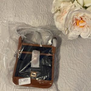 Dooney & Bourke Wayfarer Letter Carrier. Brand New